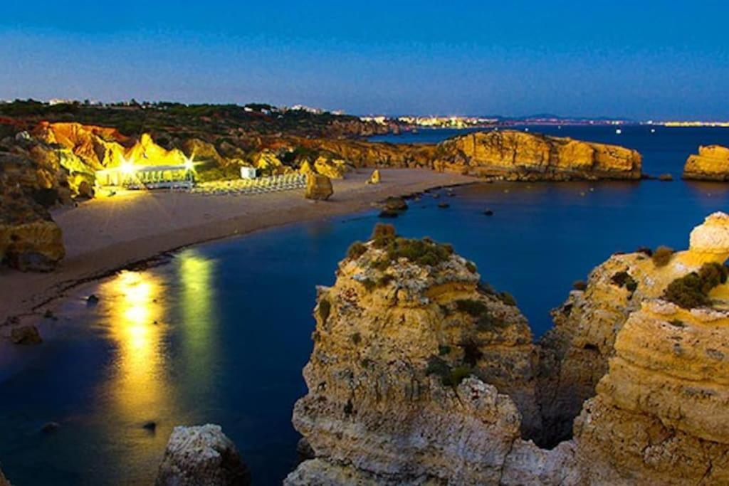 Sunset Sea View 2 Bedroom Apartment Vd Albufeira Luaran gambar
