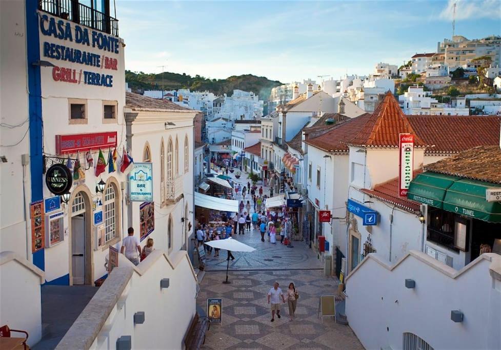 Sunset Sea View 2 Bedroom Apartment Vd Albufeira Luaran gambar