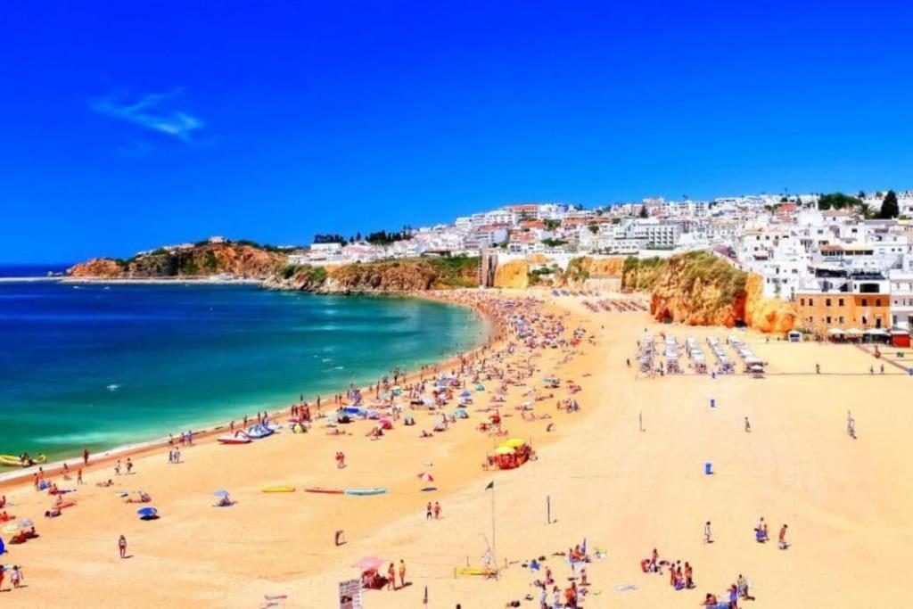 Sunset Sea View 2 Bedroom Apartment Vd Albufeira Luaran gambar