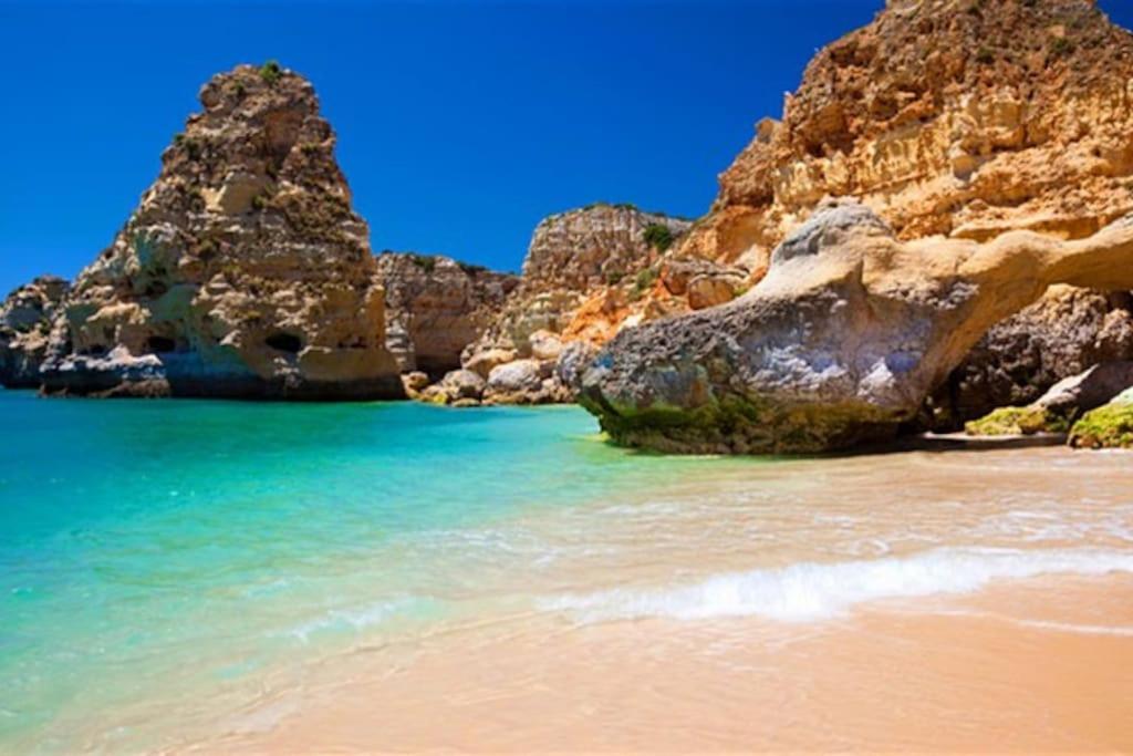 Sunset Sea View 2 Bedroom Apartment Vd Albufeira Luaran gambar