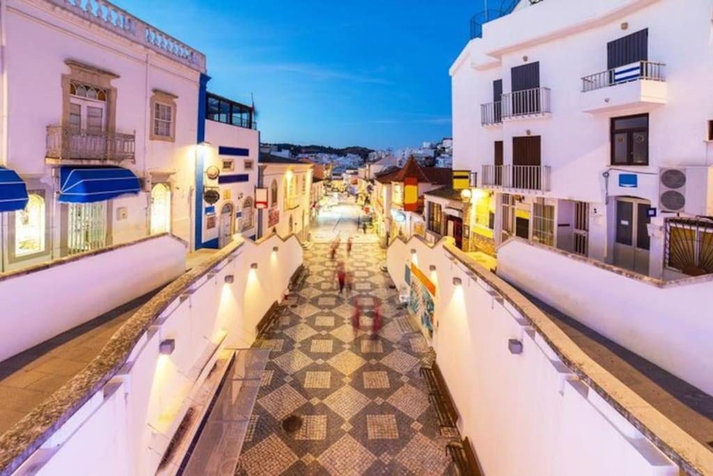 Sunset Sea View 2 Bedroom Apartment Vd Albufeira Luaran gambar