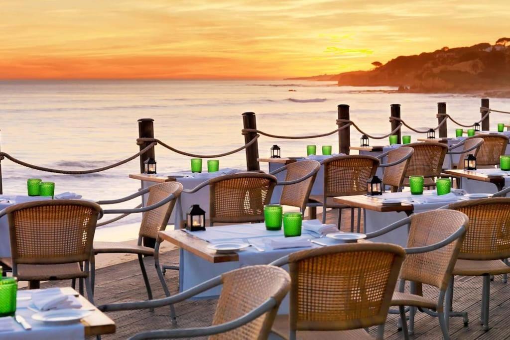 Sunset Sea View 2 Bedroom Apartment Vd Albufeira Luaran gambar
