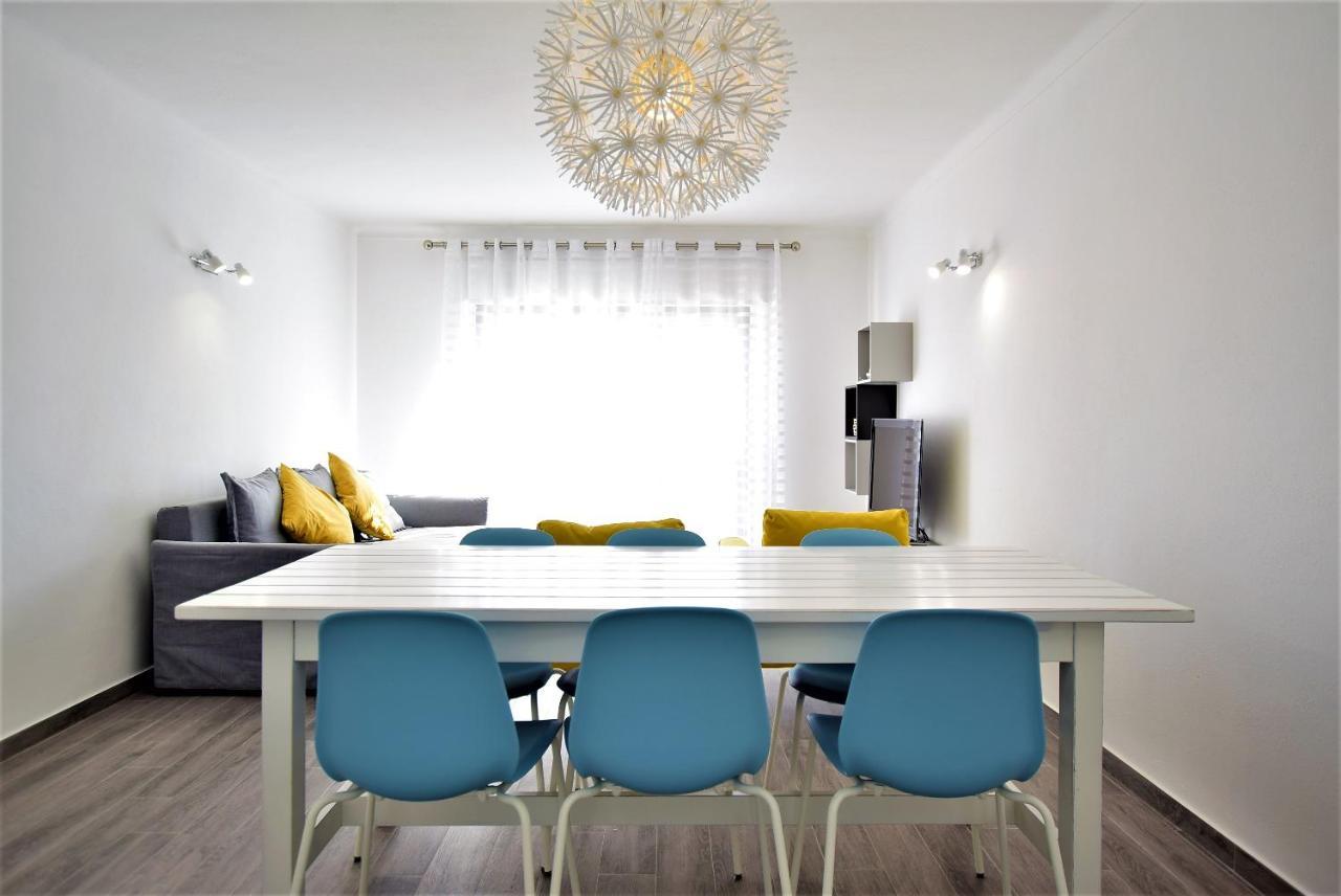 Sunset Sea View 2 Bedroom Apartment Vd Albufeira Luaran gambar