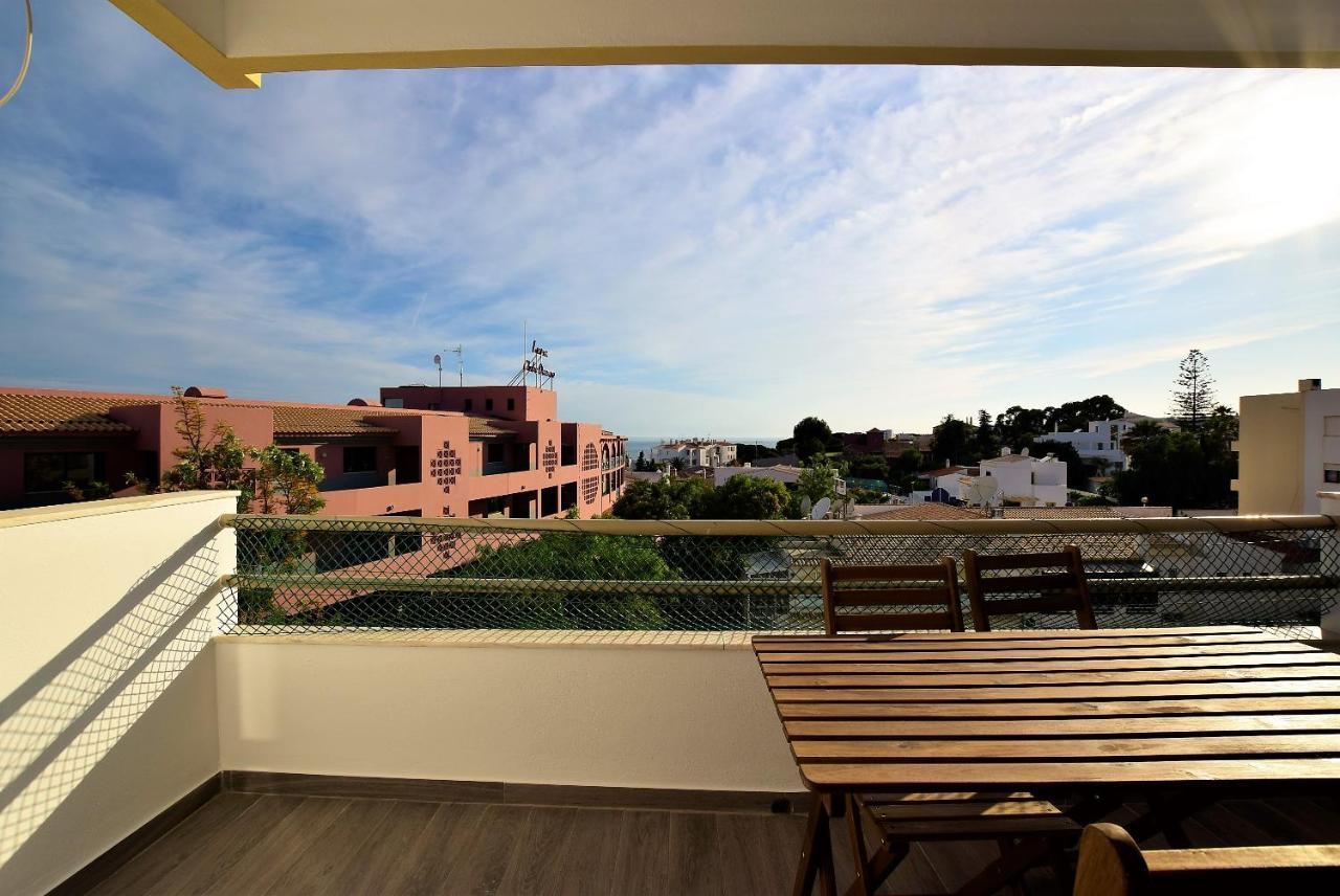 Sunset Sea View 2 Bedroom Apartment Vd Albufeira Luaran gambar