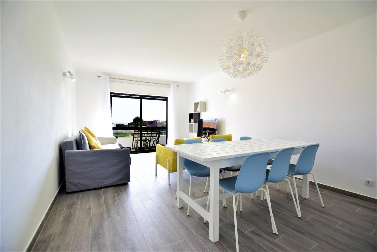 Sunset Sea View 2 Bedroom Apartment Vd Albufeira Luaran gambar