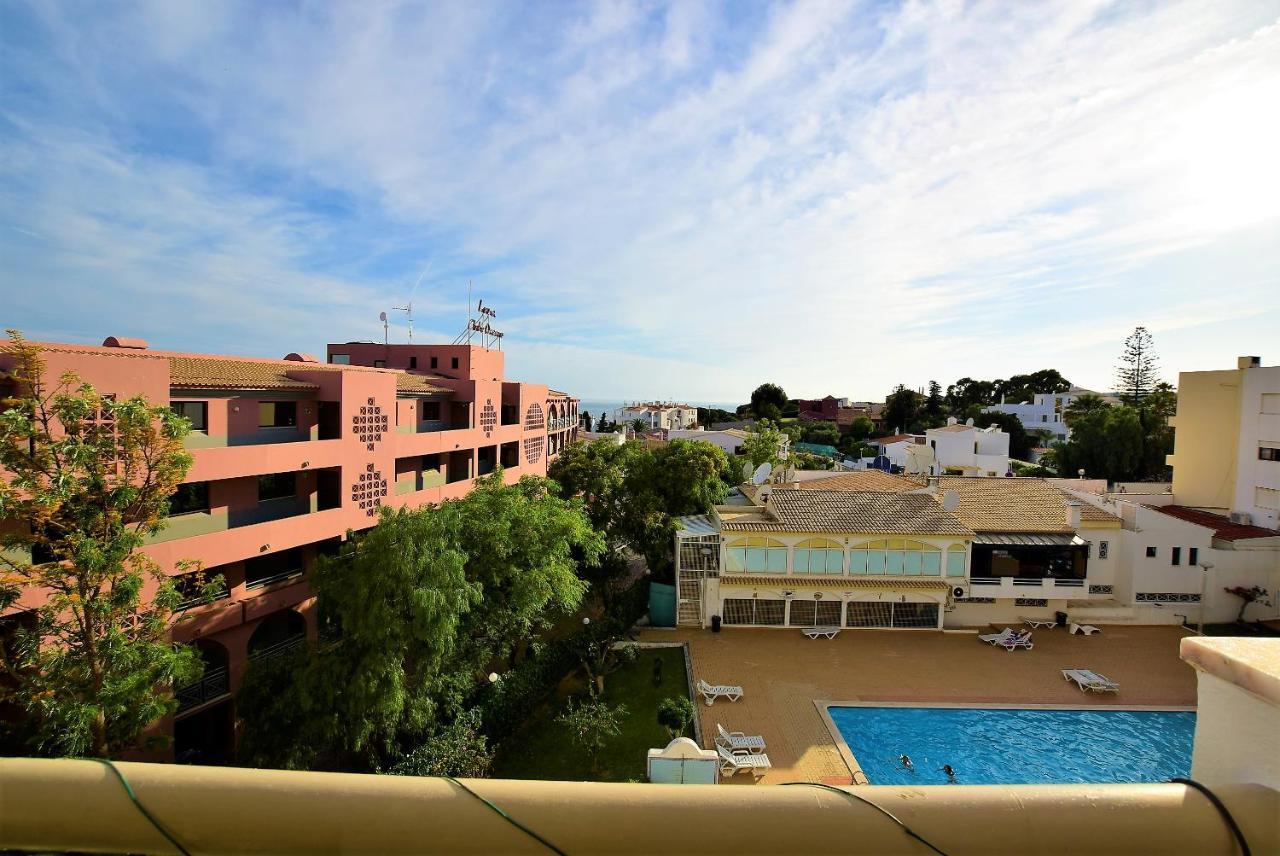 Sunset Sea View 2 Bedroom Apartment Vd Albufeira Luaran gambar