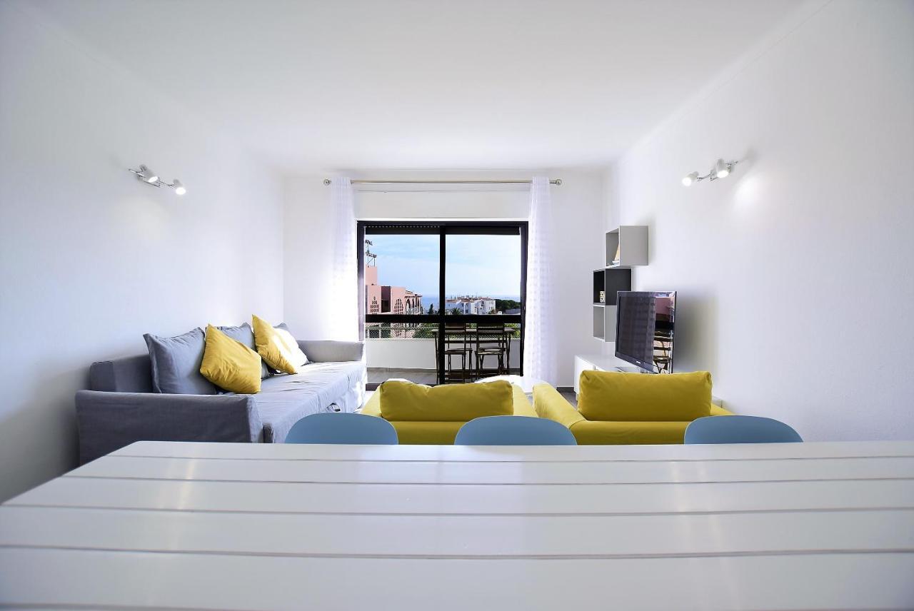Sunset Sea View 2 Bedroom Apartment Vd Albufeira Luaran gambar